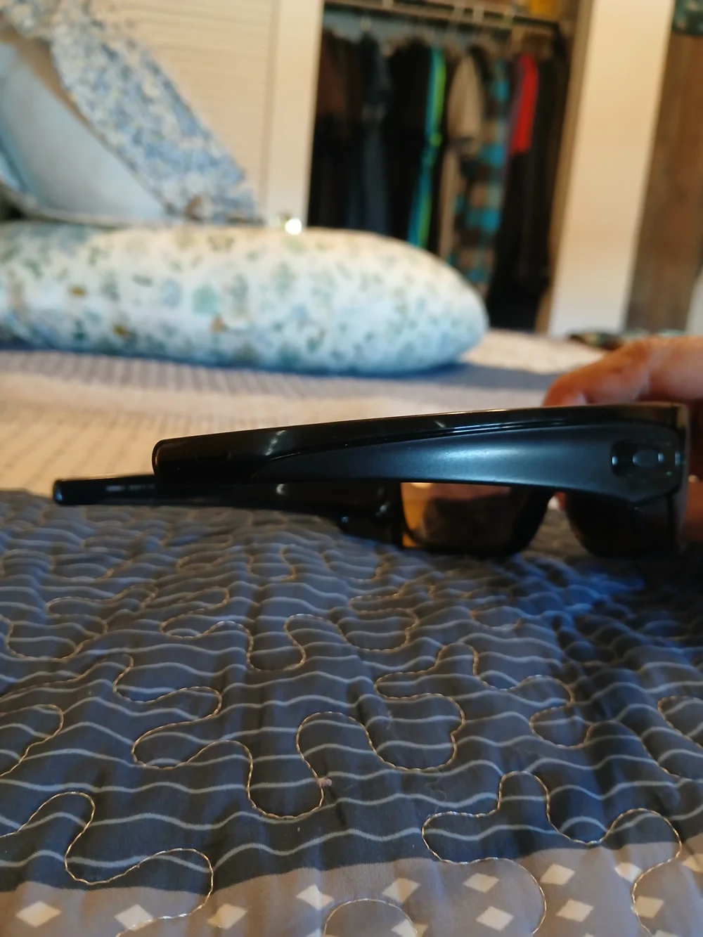 2 Pairs Of Oakley Fuel Cell Men's Polarized Sunglasses